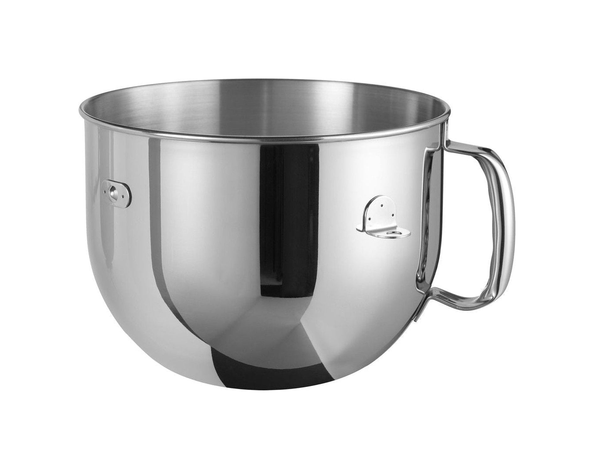 [product_category]-Kitchen Aid 5 Kr7 Sb Mixing Bowl, Stainless Steel-KitchenAid-5413184690038-5KR7SB-KIT-1