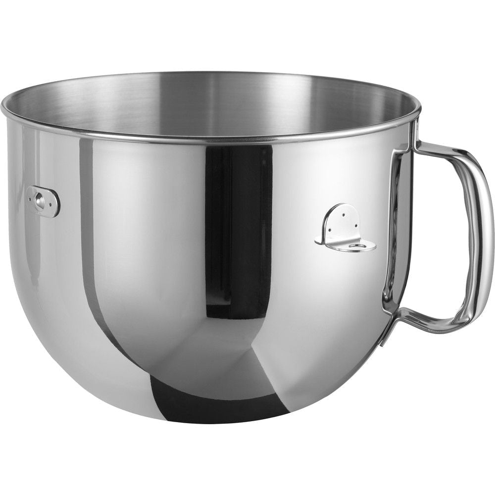 [product_category]-Kitchen Aid 5 Kr7 Sb Mixing Bowl, Stainless Steel-KitchenAid-5413184690038-5KR7SB-KIT-2