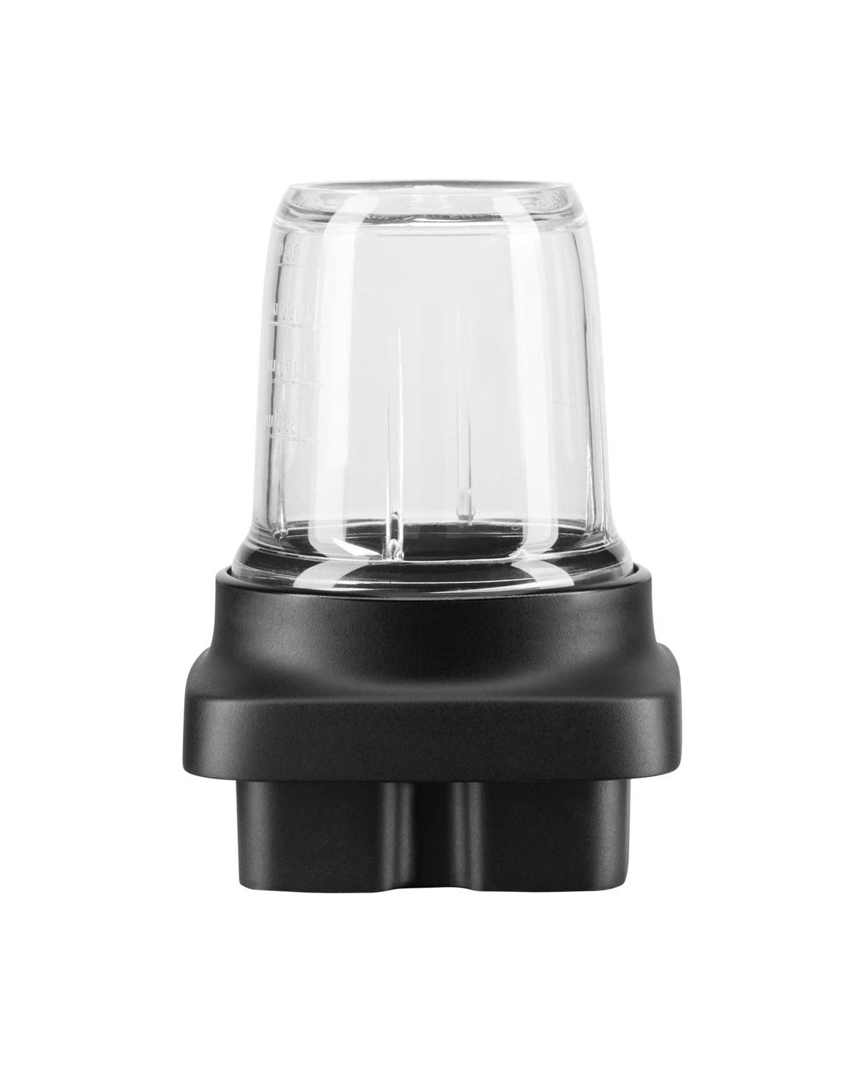 [product_category]-Kitchen Aid 5 Ksb2040 Bbb Takeaway Container With Knife Unit For Artisan K400 Blender, 200 Ml-KitchenAid-8003437605390-5KSB2040BBB-KIT-1