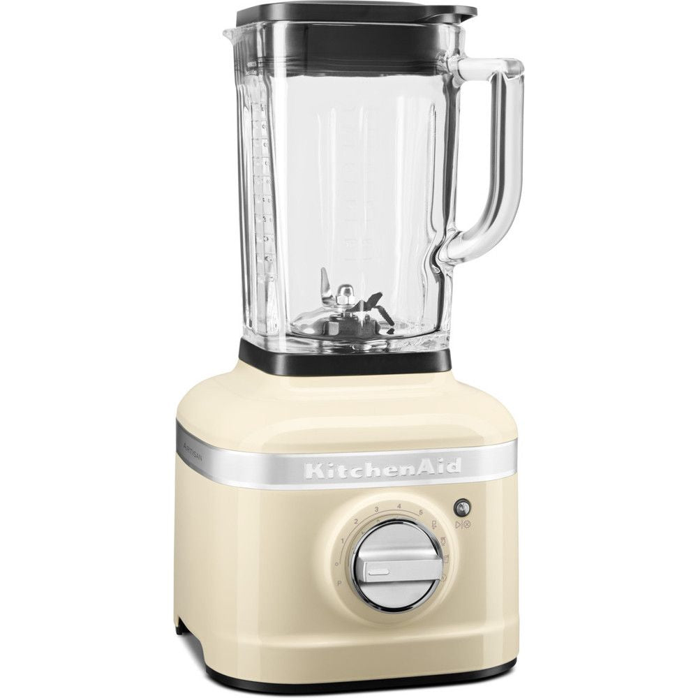 [product_category]-Kitchen Aid 5 Ksb4026 Artisan K400 Blender, Crème-KitchenAid-8003437239632-5KSB4026EAC-KIT-2