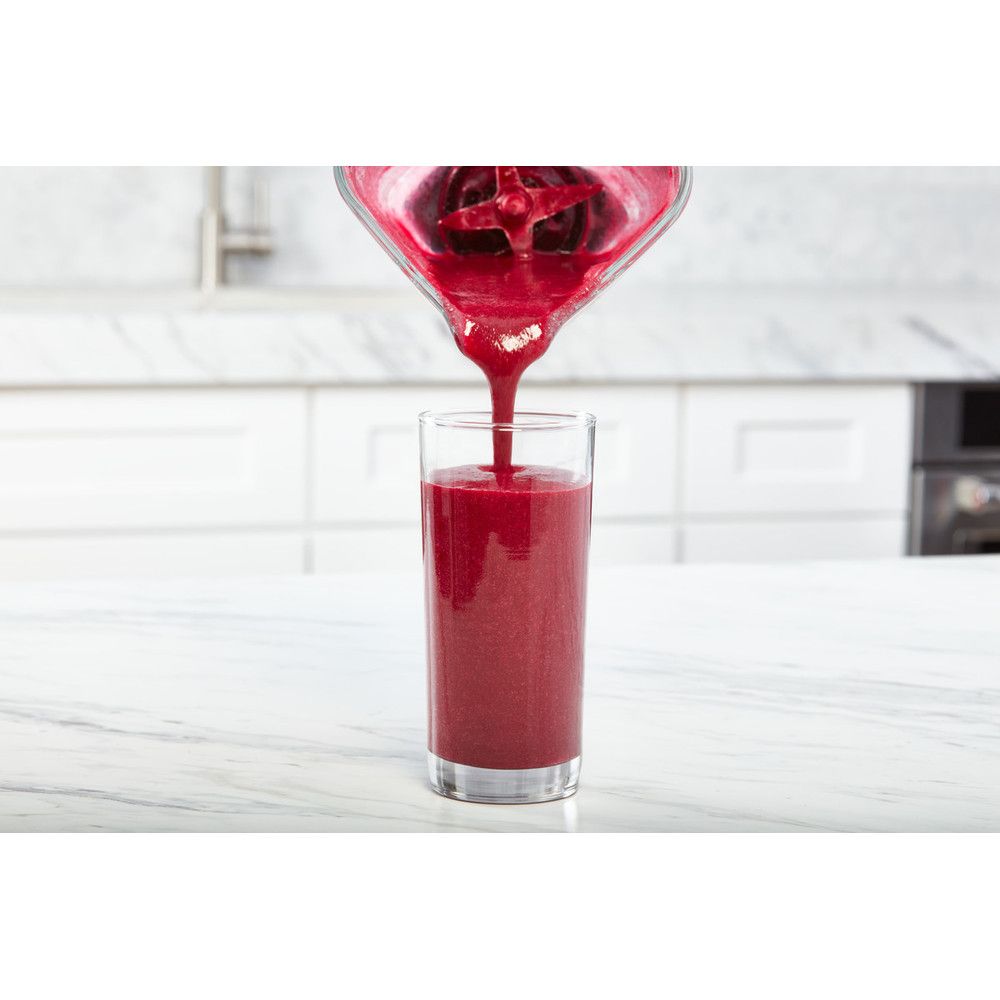[product_category]-Kitchen Aid 5 Ksb4026 Artisan K400 Blender, Empire Red-KitchenAid-8003437239717-5KSB4026EER-KIT-5