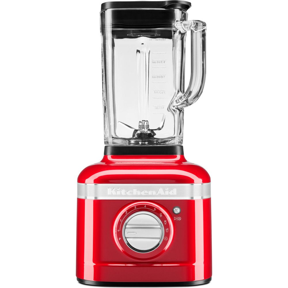 [product_category]-Kitchen Aid 5 Ksb4026 Artisan K400 Blender, Empire Red-KitchenAid-8003437239717-5KSB4026EER-KIT-9