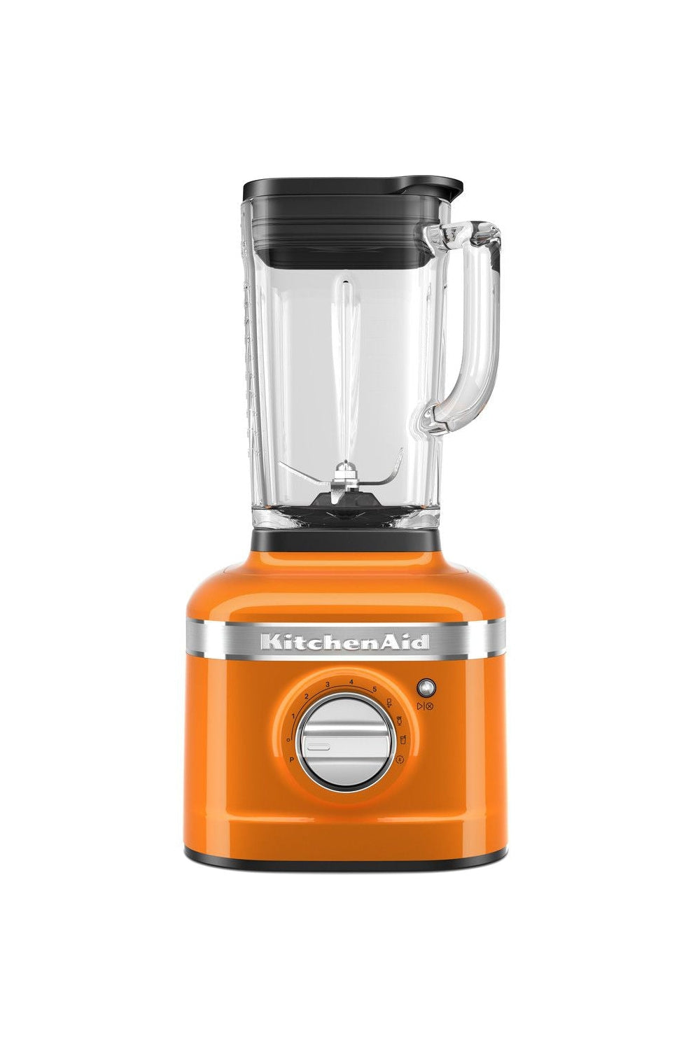 [product_category]-Kitchen Aid 5 Ksb4026 Artisan K400 Blender, Honey-KitchenAid-8003437619717-5KSB4026EHY-KIT-1