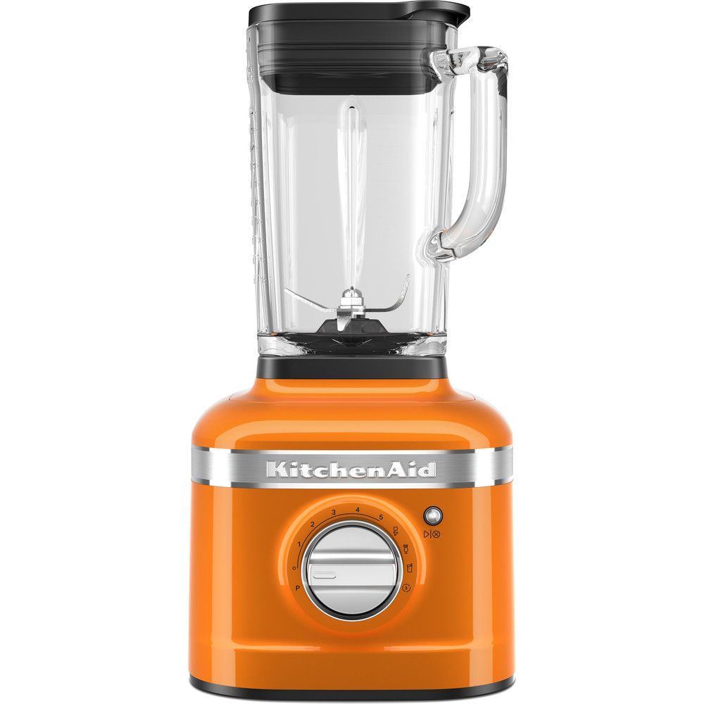 [product_category]-Kitchen Aid 5 Ksb4026 Artisan K400 Blender, Honey-KitchenAid-8003437619717-5KSB4026EHY-KIT-11