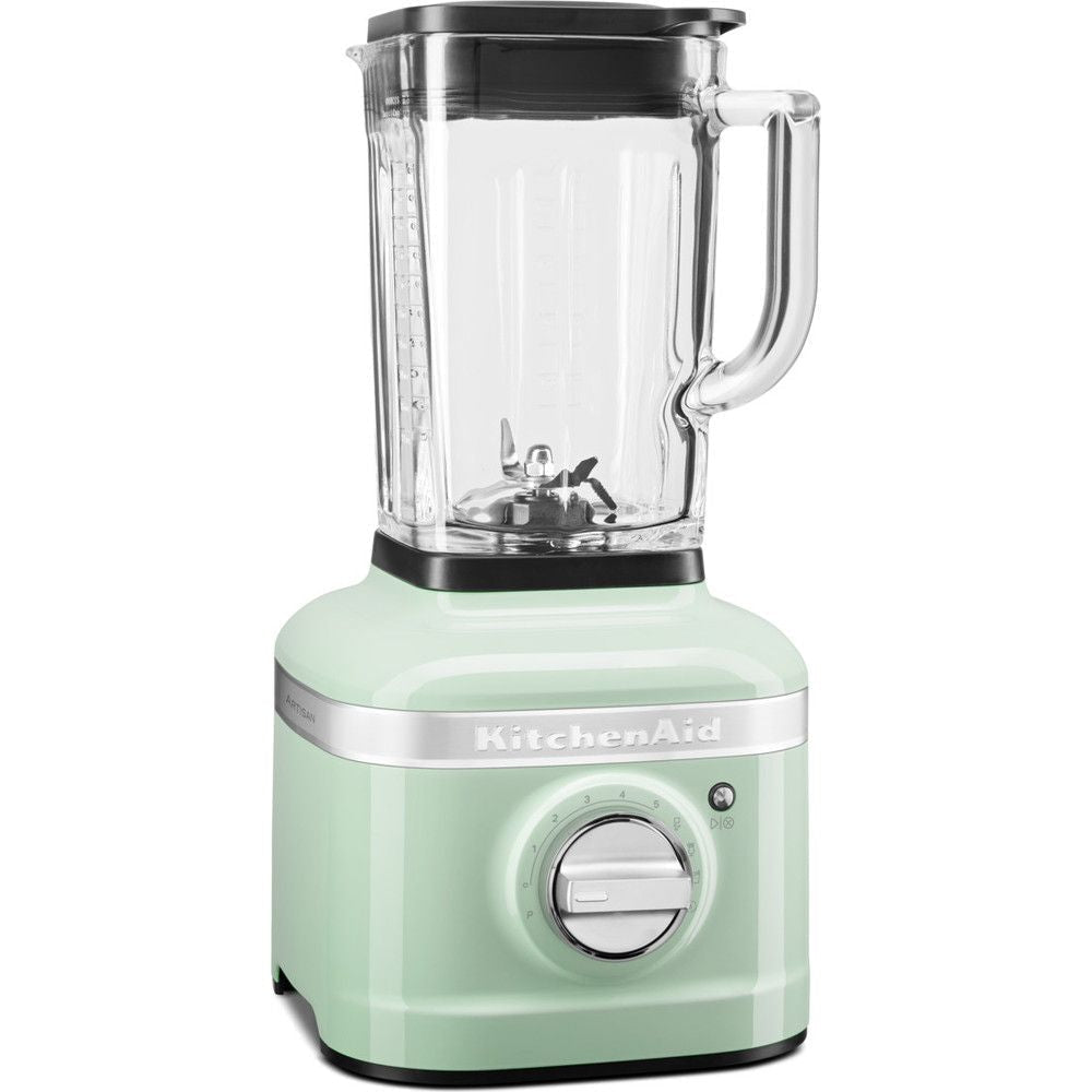 [product_category]-Kitchen Aid 5 Ksb4026 Artisan K400 Blender, Pistachio-KitchenAid-8003437239830-5KSB4026EPT-KIT-10