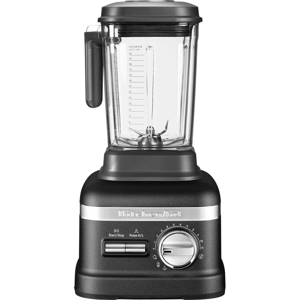 [product_category]-Kitchen Aid 5 Ksb8270 Artisan Power Plus Blender, Cast Iron Black-KitchenAid-5413184201715-5KSB8270EBK-KIT-9