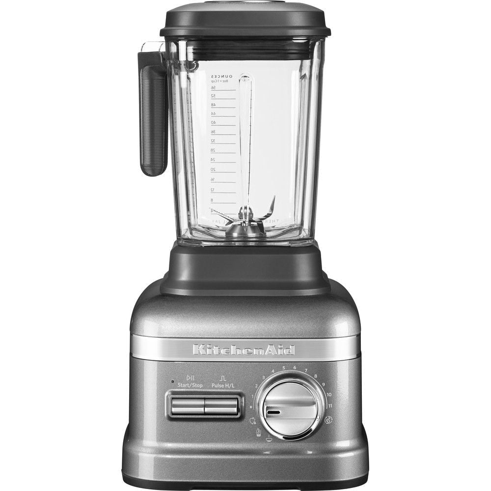 [product_category]-Kitchen Aid 5 Ksb8270 Artisan Power Plus Blender, Medallion Silver-KitchenAid-5413184201777-5KSB8270EMS-KIT-10