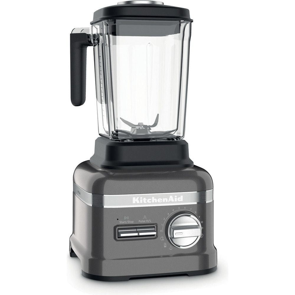 [product_category]-Kitchen Aid 5 Ksb8270 Artisan Power Plus Blender, Medallion Silver-KitchenAid-5413184201777-5KSB8270EMS-KIT-2