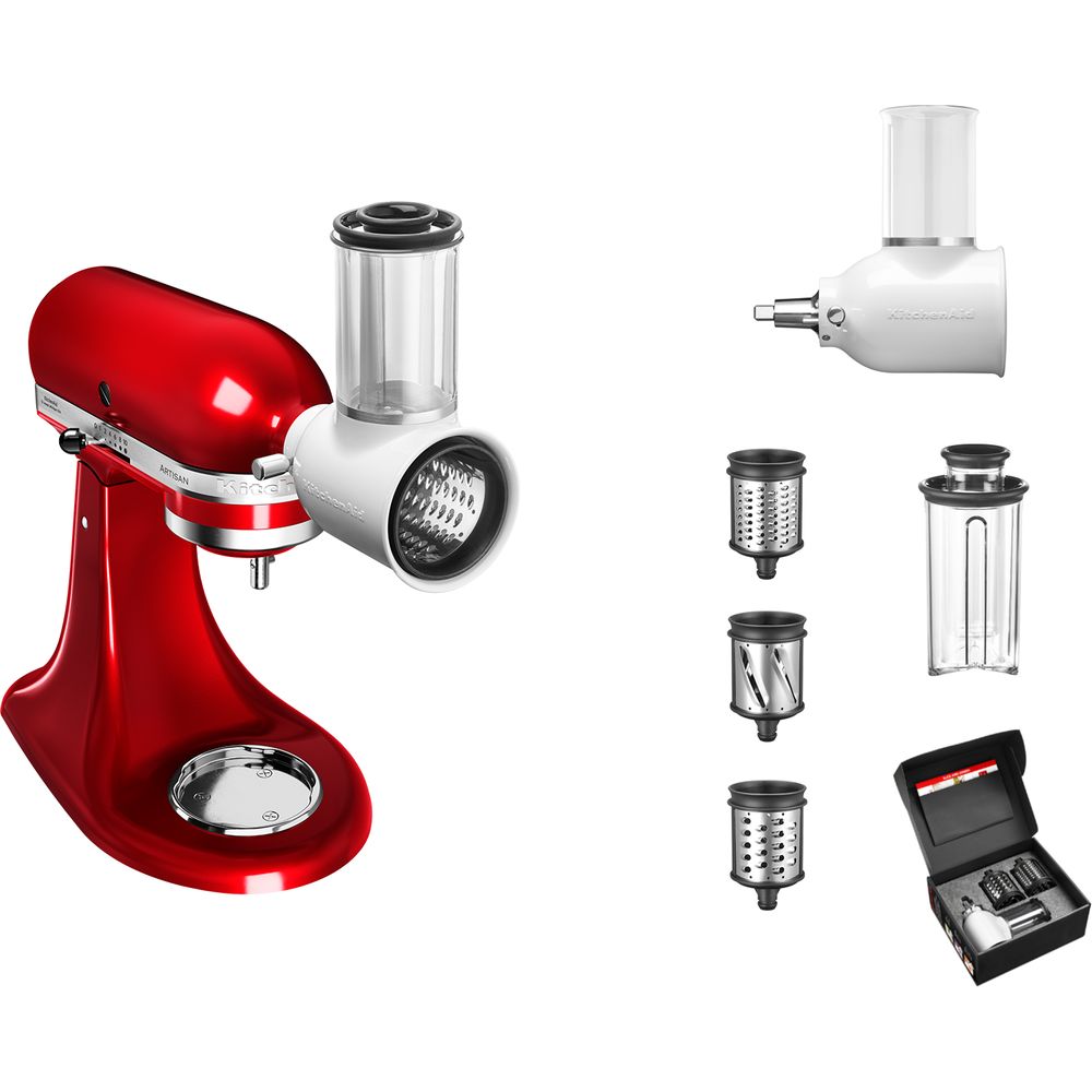 [product_category]-Kitchen Aid 5 Ksm2 Fppc Food Machine Accessory Kit-KitchenAid-5413184602932-5KSM2FPPC-KIT-3