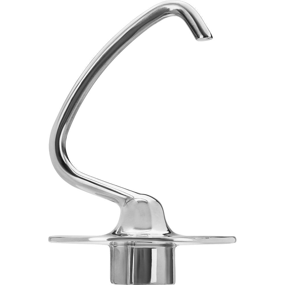 [product_category]-Kitchen Aid 5 Ksm5 Thdhss Dough Hook, Stainless Steel-KitchenAid-5413184601225-5KSM5THDHSS-KIT-3