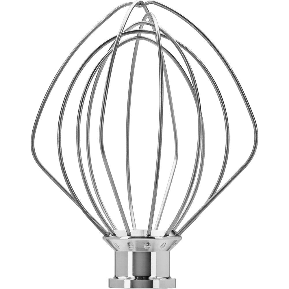 [product_category]-Kitchen Aid 5 Ksm5 Thwwss Whisk, Stainless Steel-KitchenAid-5413184601232-5KSM5THWWSS-KIT-3