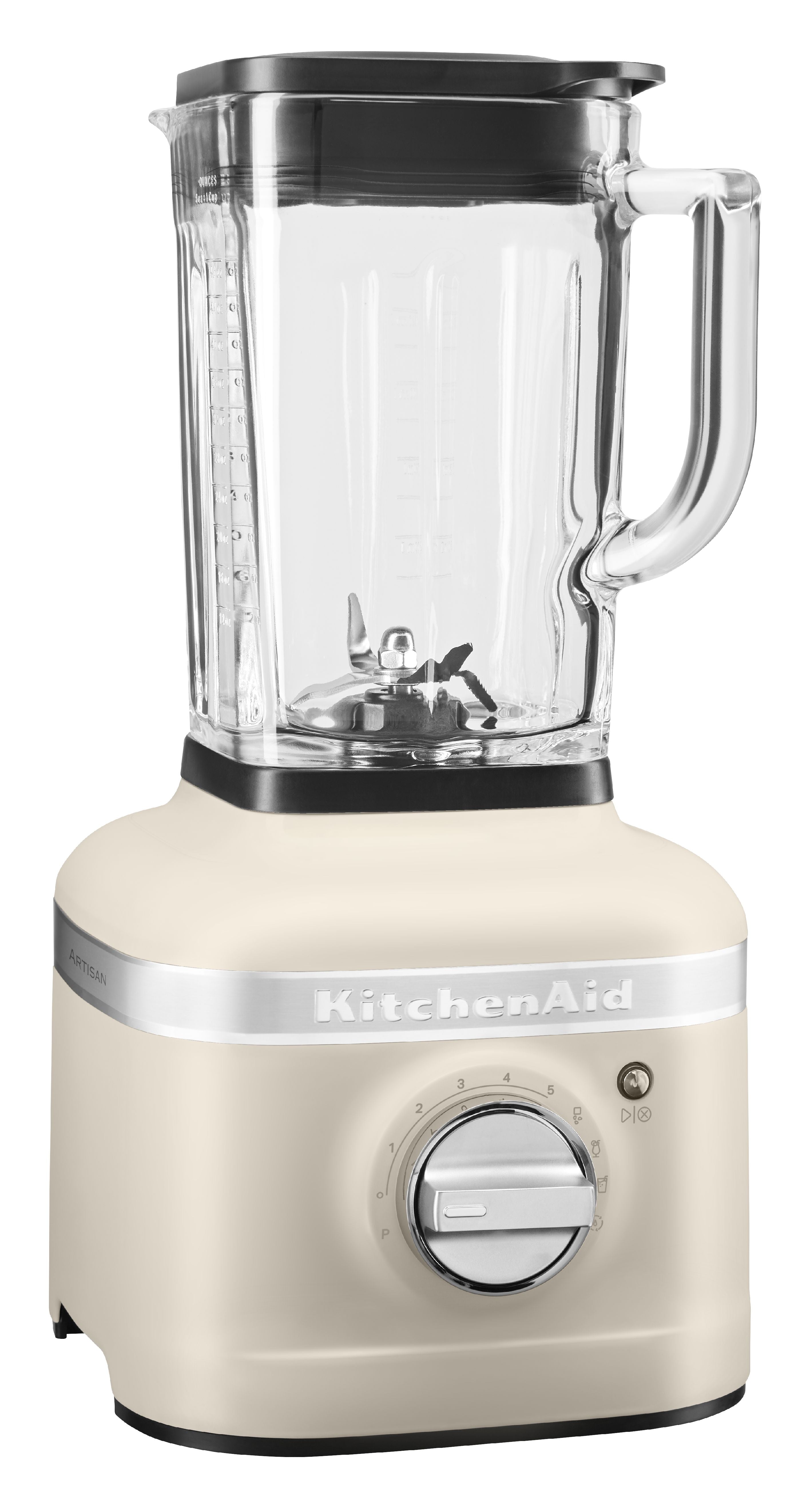 [product_category]-Kitchen Aid Artisan K400 Blender, Milkshake-KitchenAid-8003437605345-5KSB4026EMH-KIT-2