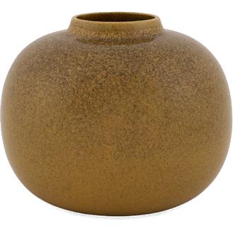 [product_category]-Klassik Studio Alvis Vase, Yellow-Klassik Studio-5714172000717-108602-KLA-1