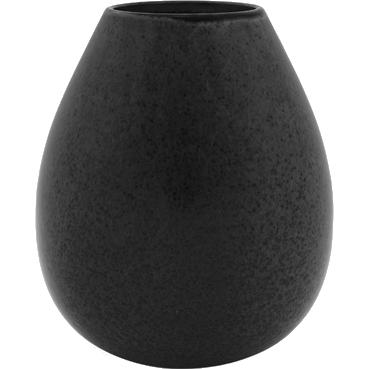 Klassik Studio Milo Drop Vase, Grau