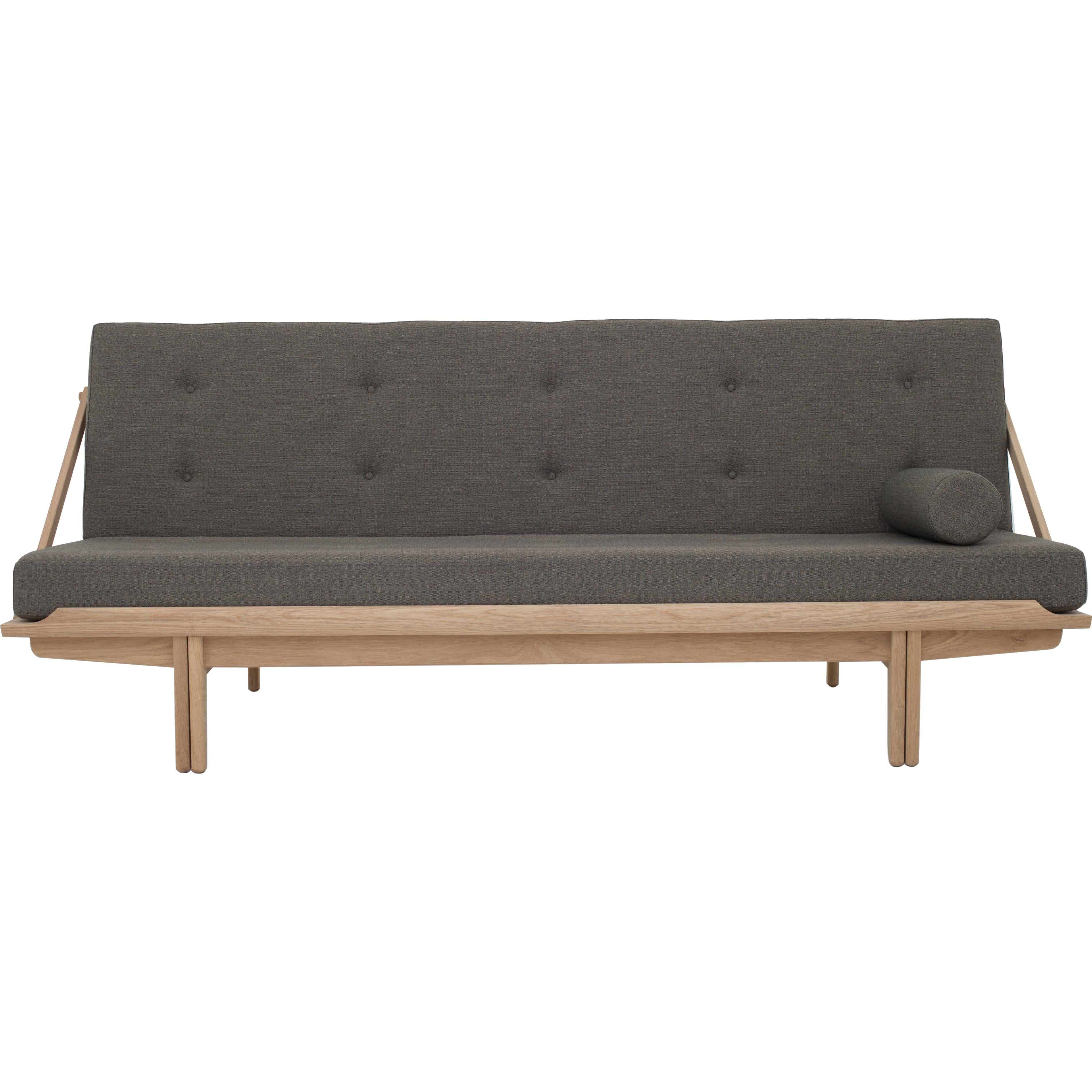 Klassik Studio PV Daybed Oak Soap, Brown Foss 952