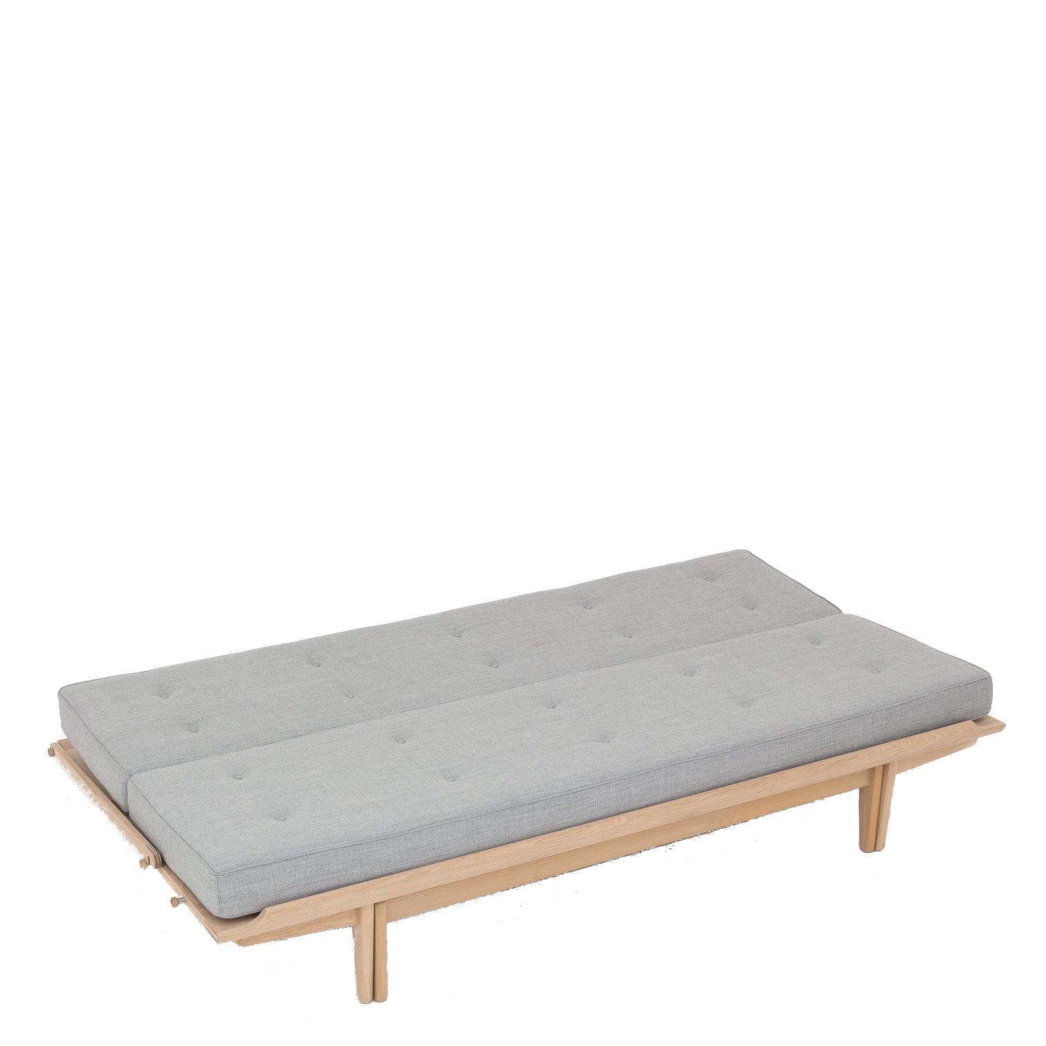 [product_category]-Klassik Studio Pv Daybed Oak Soaped, Grey Canvas 124-Klassik Studio-DAYBED-91500401-CANVAS124-KLA-4