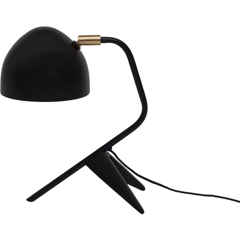 Klassik Studio Studio 1 Table Lamp, sort