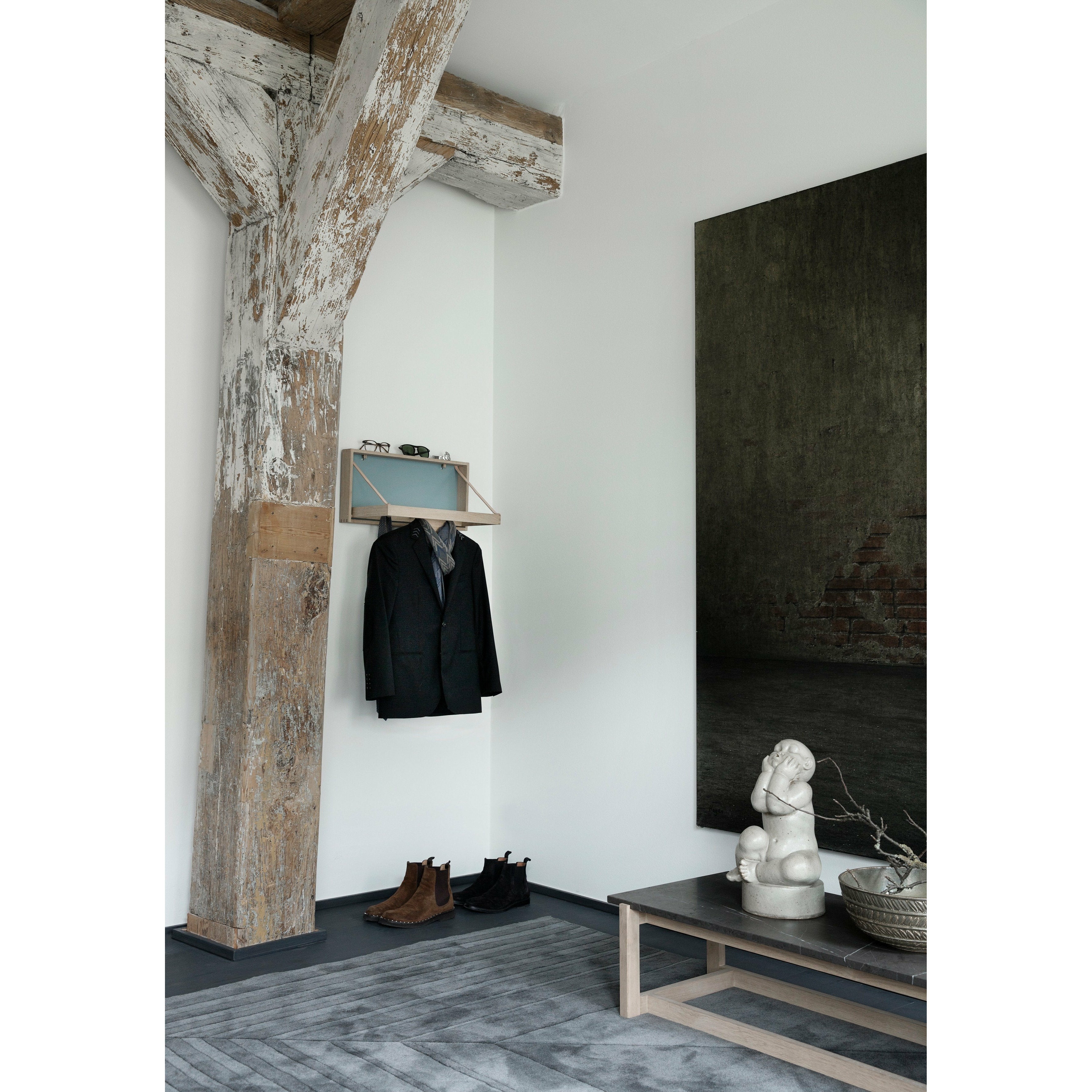 Klassik Studio The Hanger Oak, White