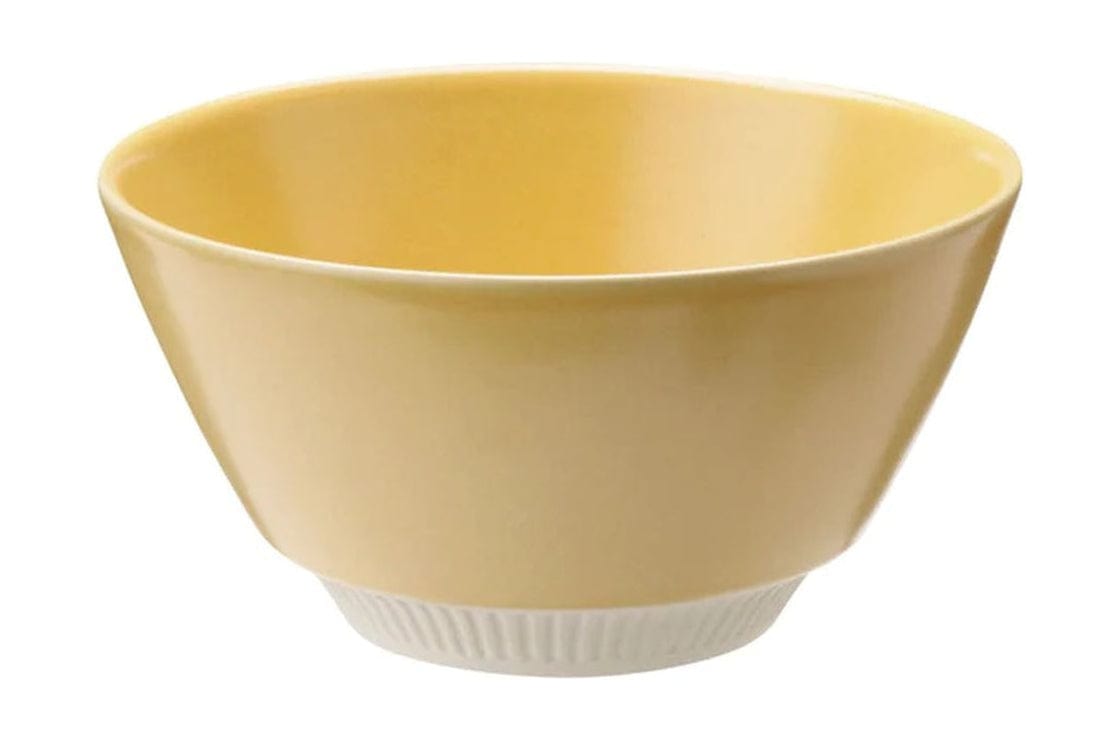 [product_category]-Knabstrup Keramik Colorite Bowl ø 14 Cm, Yellow-Knabstrup Keramik-5713959012783-1278-KNA-1
