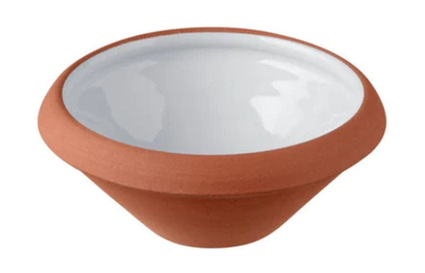 [product_category]-Knabstrup Keramik Dough Bowl 0,1 L, Light Grey-Knabstrup Keramik-5713959010444-1044-KNA-1