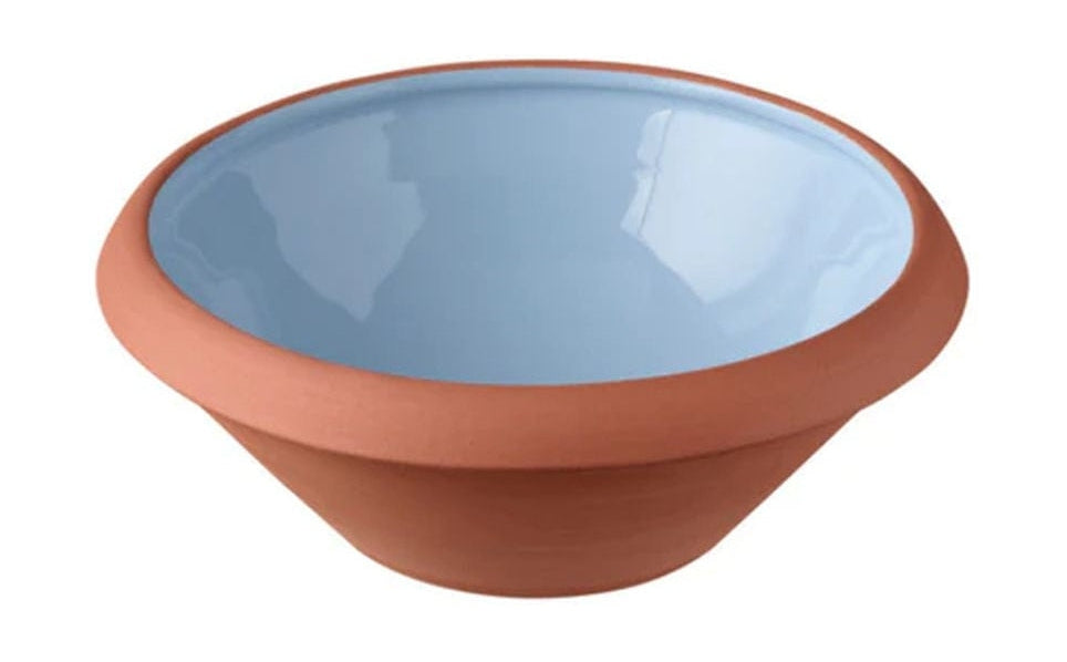 [product_category]-Knabstrup Keramik Dough Bowl 0,5 L, Light Blue-Knabstrup Keramik-5713959010475-1047-KNA-1