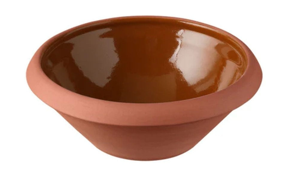 [product_category]-Knabstrup Keramik Dough Bowl 0,5 L, Terracotta-Knabstrup Keramik-5713959010512-1051-KNA-1