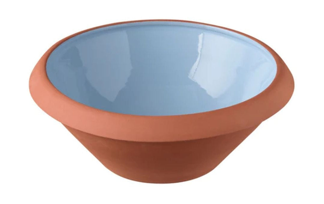 [product_category]-Knabstrup Keramik Dough Bowl 2 L, Light Blue-Knabstrup Keramik-5713959010468-1046-KNA-1