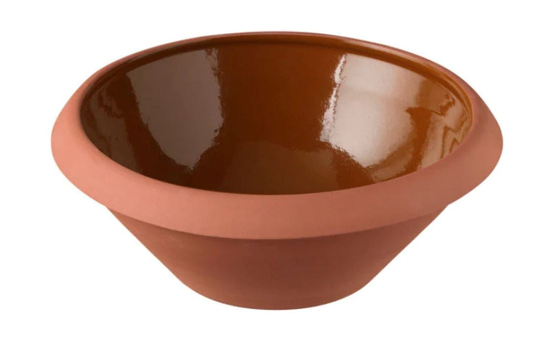 [product_category]-Knabstrup Keramik Dough Bowl 2 L, Terracotta-Knabstrup Keramik-5713959010505-1050-KNA-1