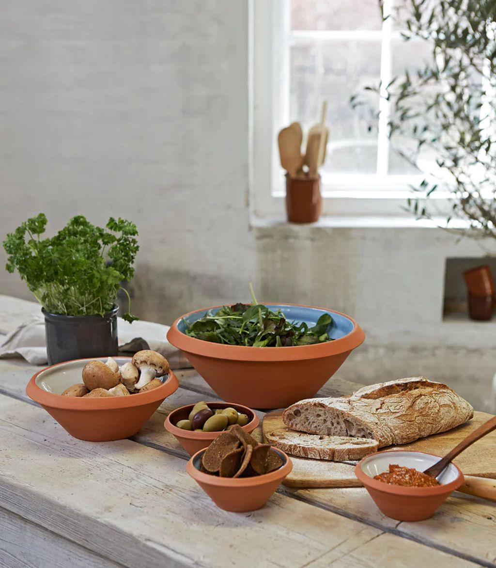 [product_category]-Knabstrup Keramik Dough Bowl 2 L, Terracotta-Knabstrup Keramik-5713959010505-1050-KNA-2