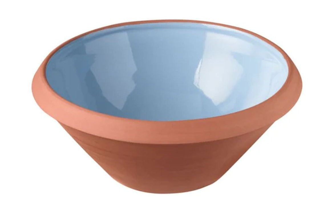 [product_category]-Knabstrup Keramik Dough Bowl 5 L, Light Blue-Knabstrup Keramik-5713959010451-1045-KNA-1