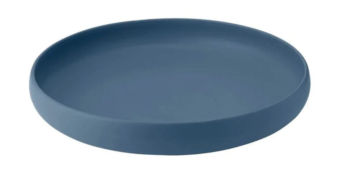 [product_category]-Knabstrup Keramik Earth Dish ø 38 Cm, Dusty Blue-Knabstrup Keramik-5713959011762-1176-KNA-1