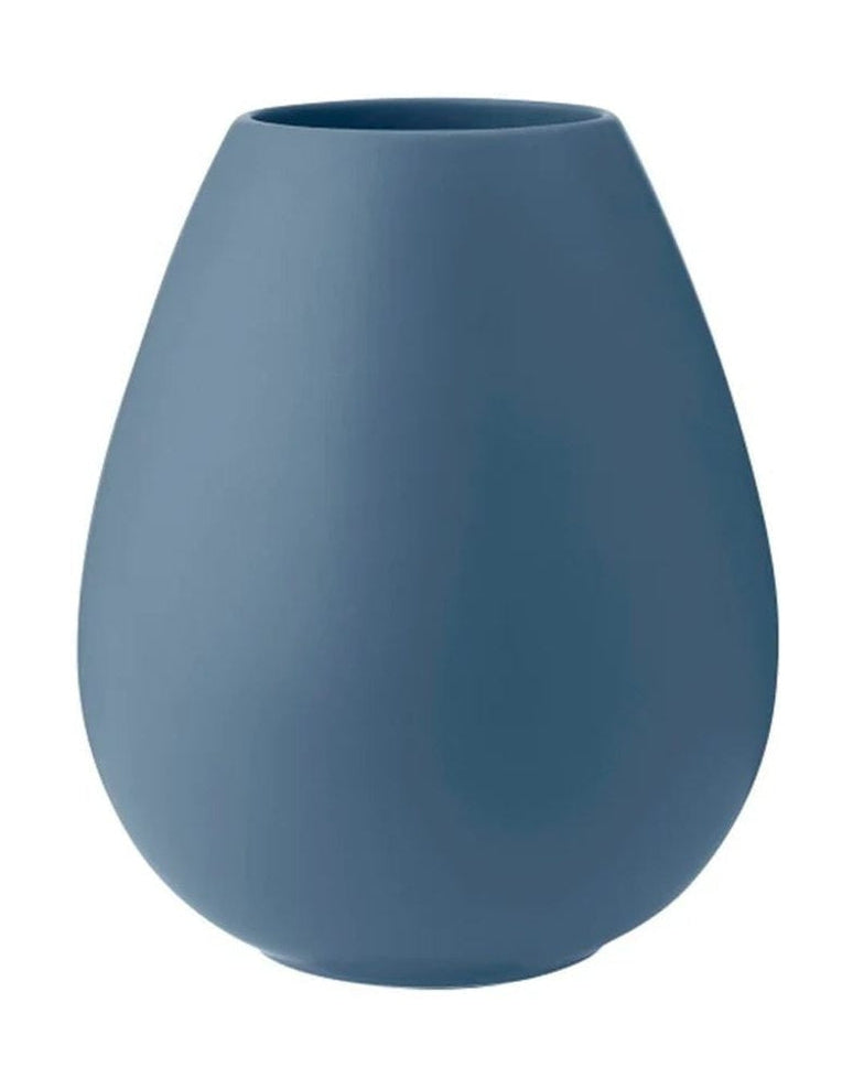 [product_category]-Knabstrup Keramik Earth Vase H 24 Cm, Dusty Blue-Knabstrup Keramik-5713959011717-1171-KNA-1