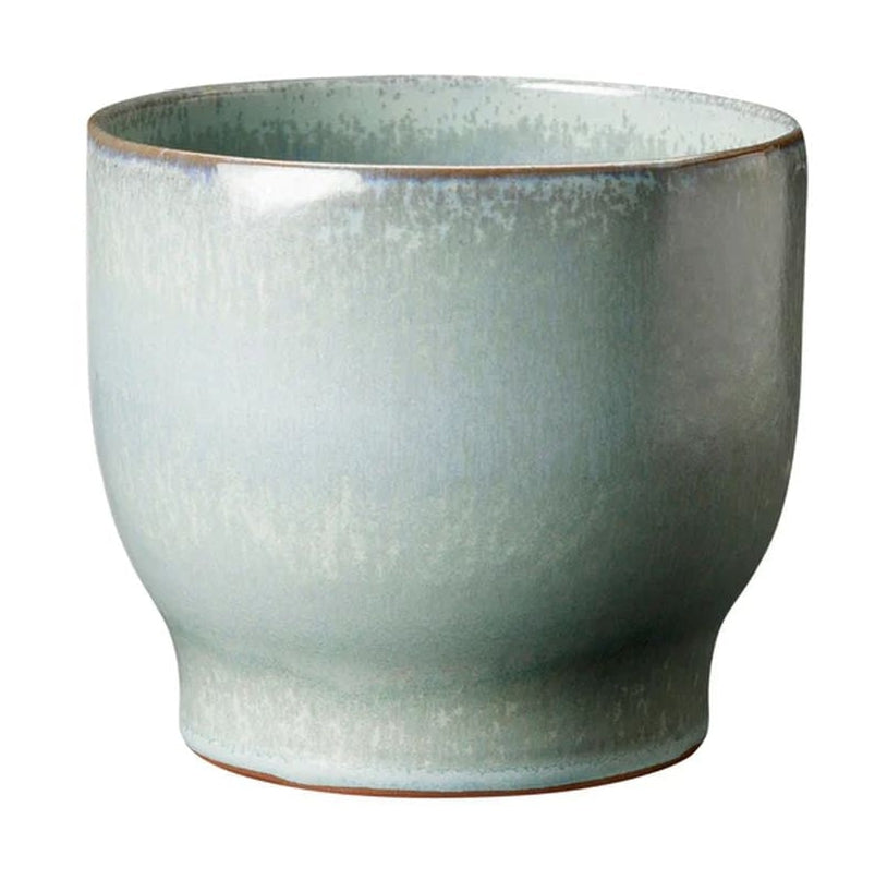 [product_category]-Knabstrup Keramik Flower Pot ø 16,5 Cm, Soft Mint-Knabstrup Keramik-5713959011175-1117-KNA-1