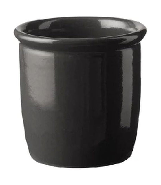 [product_category]-Knabstrup Keramik Pickle Pot 0,5 L, Anthracite Grey-Knabstrup Keramik-5713959010895-1089-KNA-1