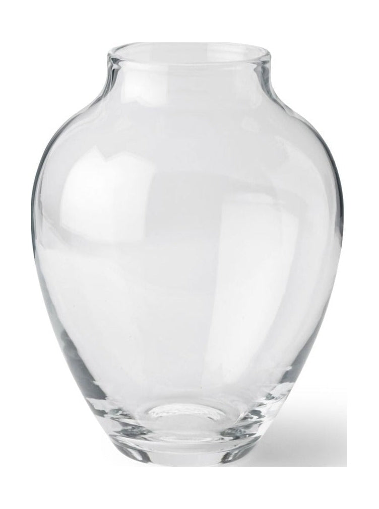 [product_category]-Knabstrup Keramik Vase Glass H 20 Cm, Clear-Knabstrup Keramik-5713959013063-1306-KNA-1