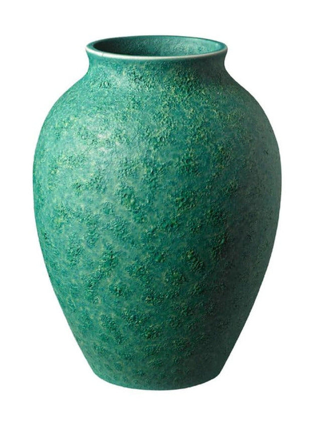 [product_category]-Knabstrup Keramik Vase H 12,5 Cm, Mint Green-Knabstrup Keramik-5713959010703-1070-KNA-1