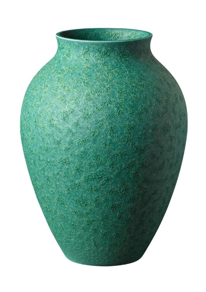 [product_category]-Knabstrup Keramik Vase H 20 Cm, Mint Green-Knabstrup Keramik-5713959010697-1069-KNA-1