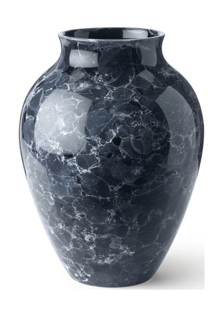 [product_category]-Knabstrup Keramik Vase Natura H 27 Cm, Graphite-Knabstrup Keramik-5713959013117-1311-KNA-1