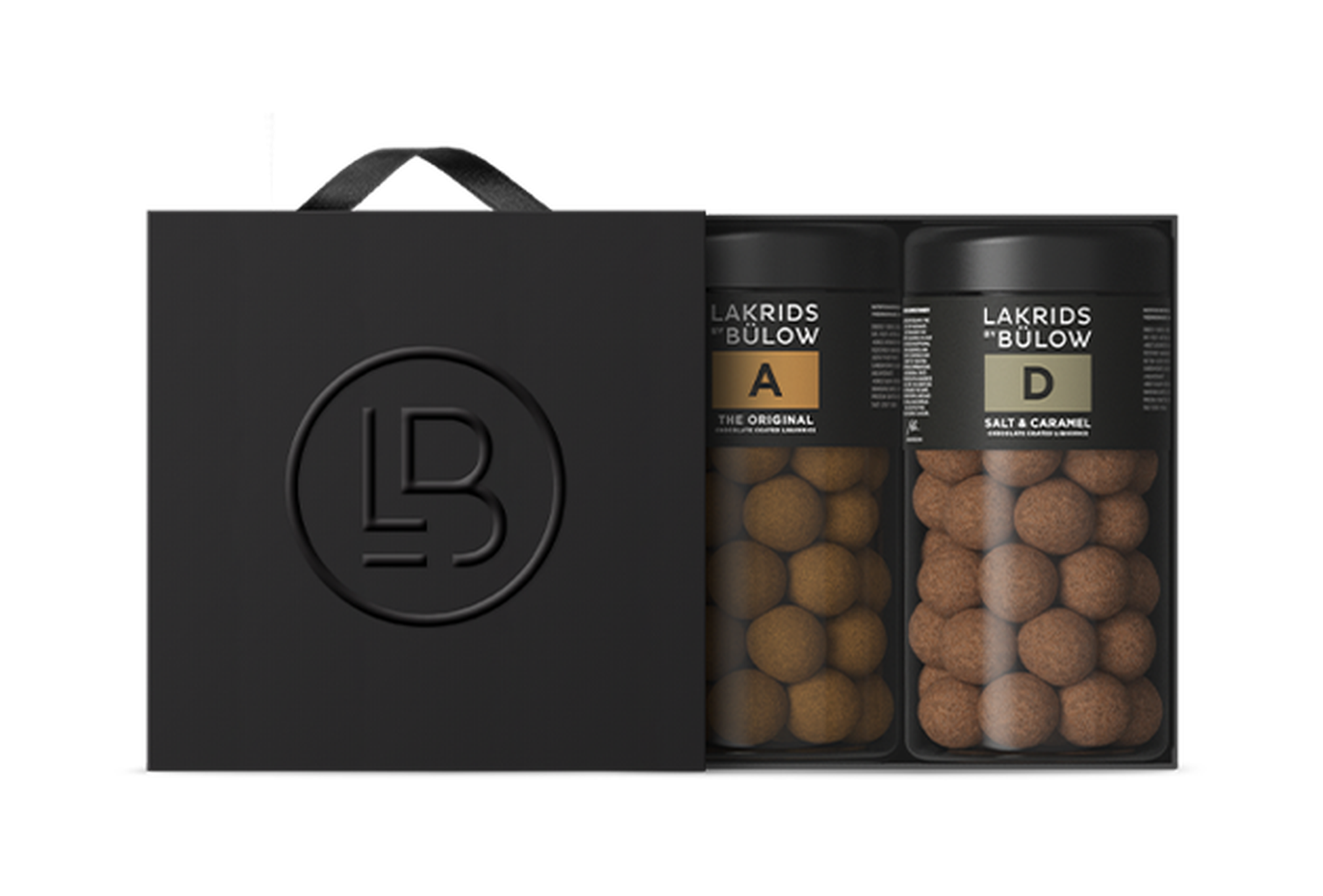 [product_category]-Lakrids By Bülow Black Box – A & D, 530 Grams-Lakrids By Bülow-5710858002181-500218-LAK-1