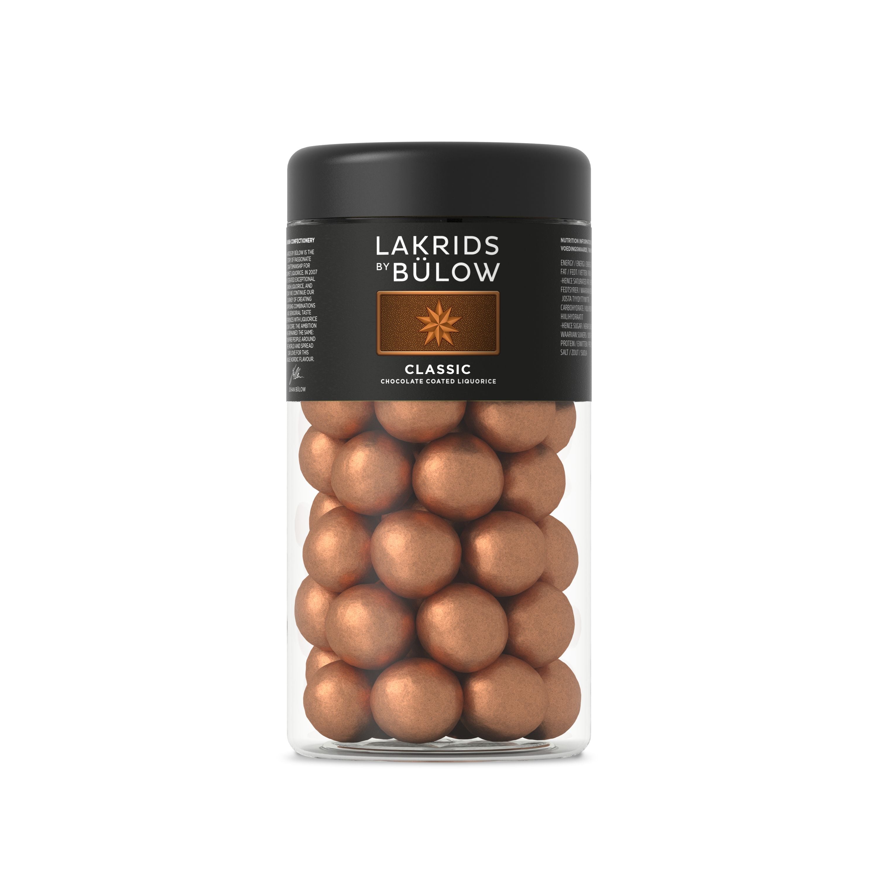 Lakrids par Bülow Classic, 295g