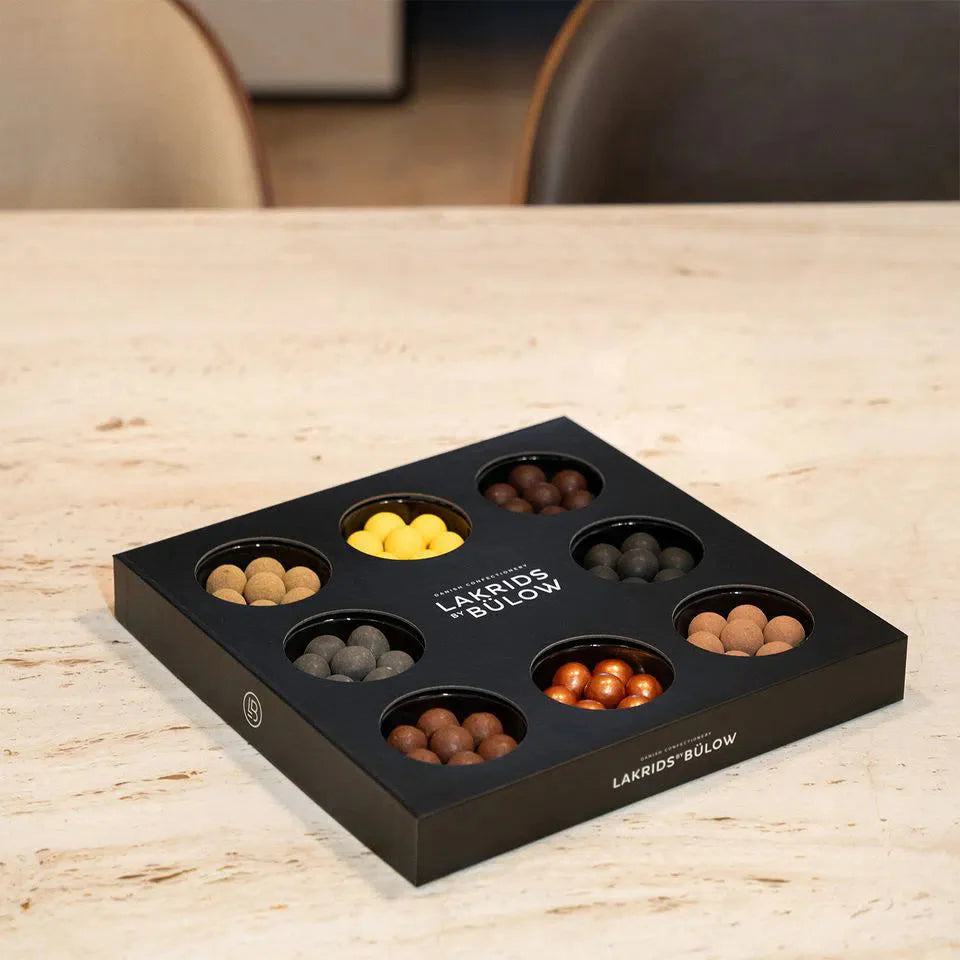 Lakriden von Bülow Classic Selection Box, 350g