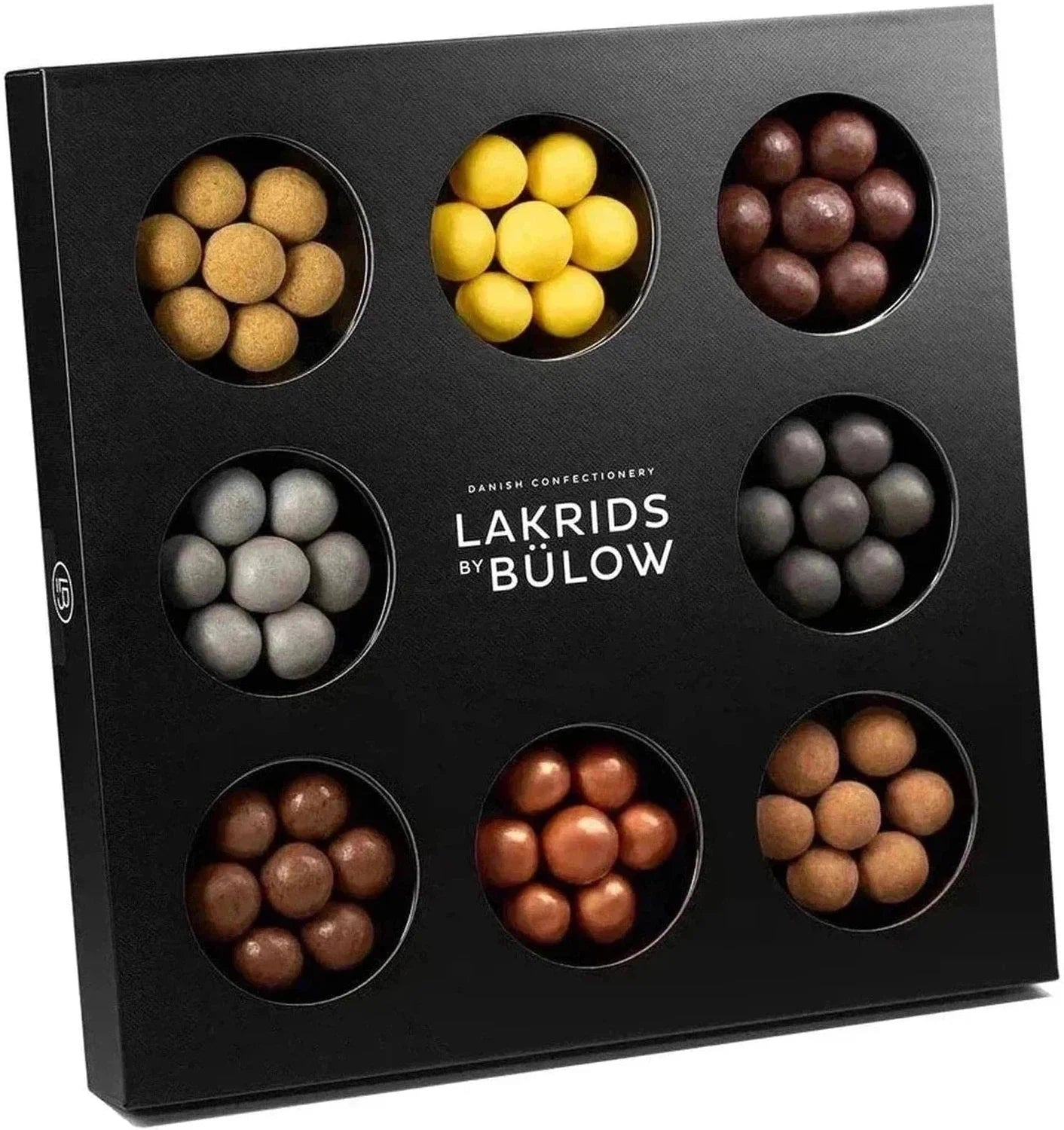 Lakrids de Bülow Classic Selection Box, 350g