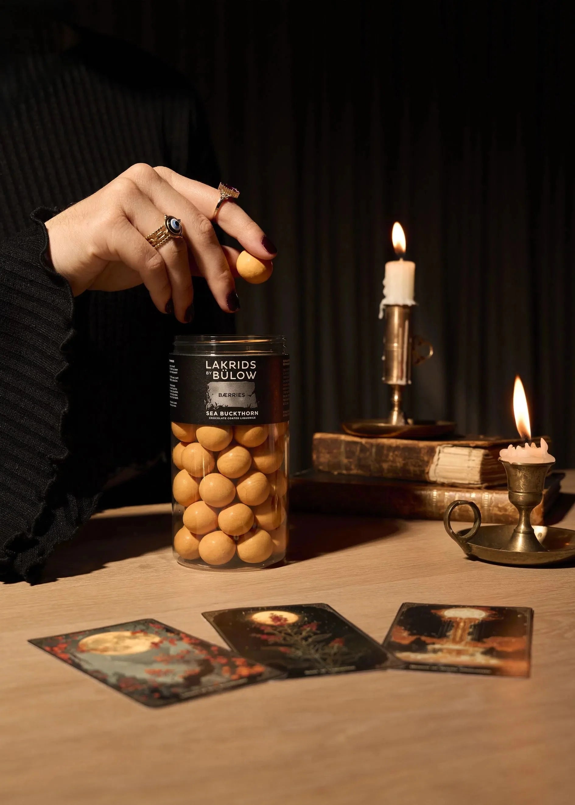Lakrids by Bülow Halloween Sea Buckthorn, 295g