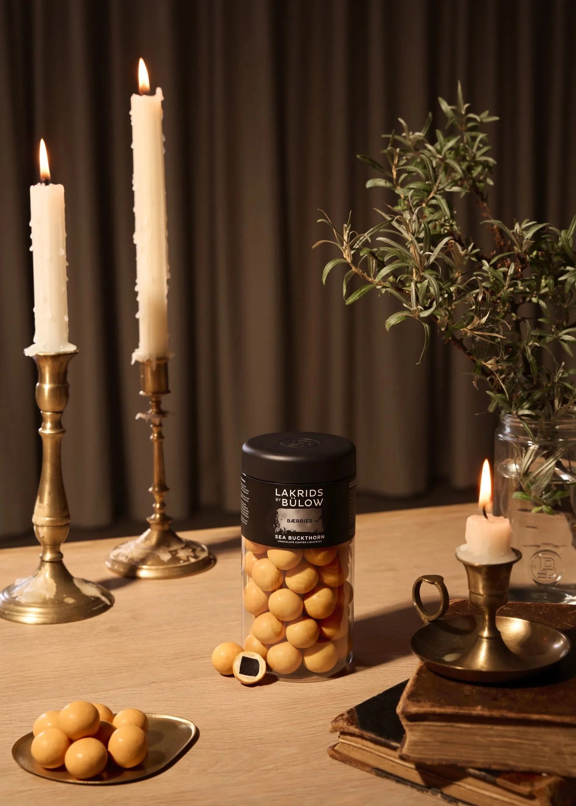 Lakrids by Bülow Halloween Sea Buckthorn, 295g