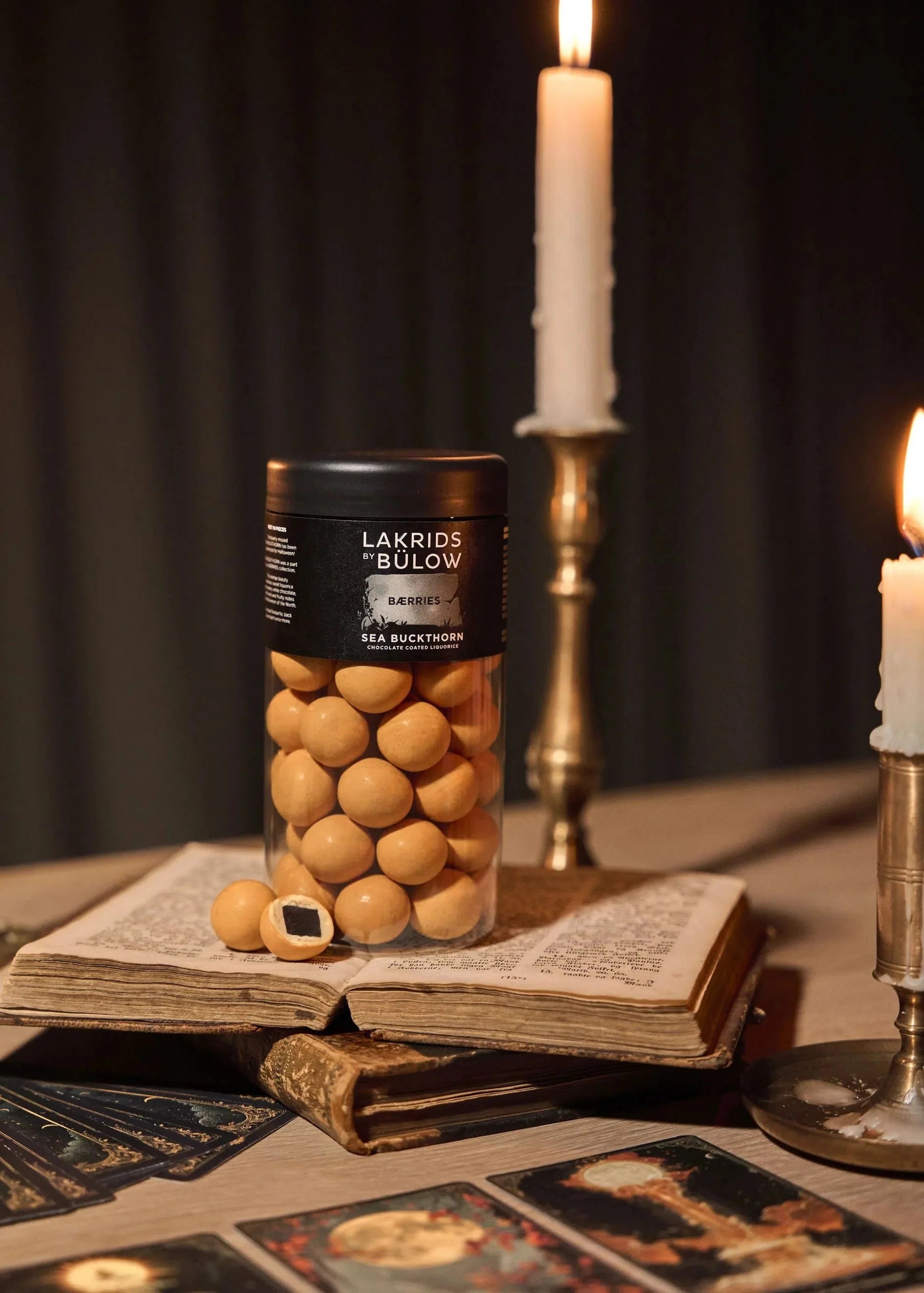 Lakrids by Bülow Halloween Sea Buckthorn, 295g