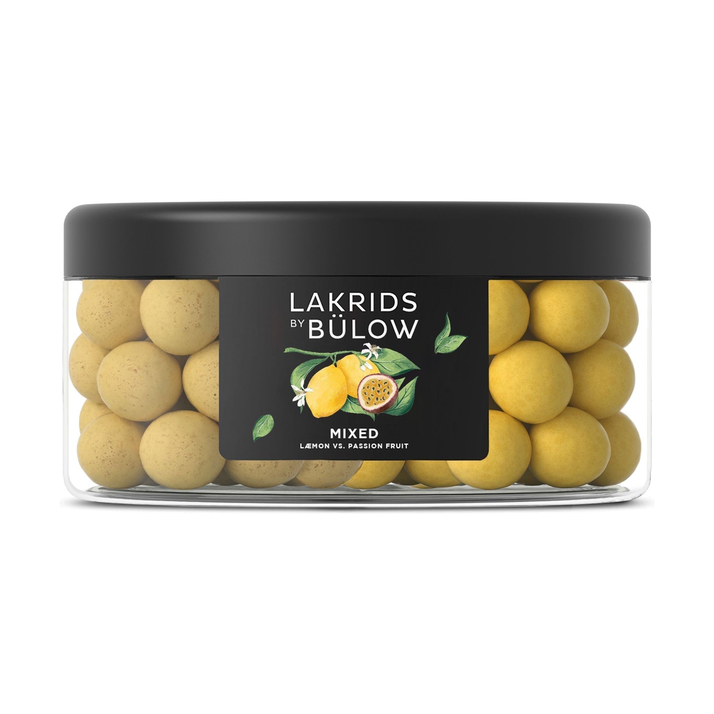 Lakrids af Bülow Læmon blandet, 550 g