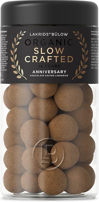 Lakrids by Bülow Regular Slow Crafted Anniversary Edition, 265 g