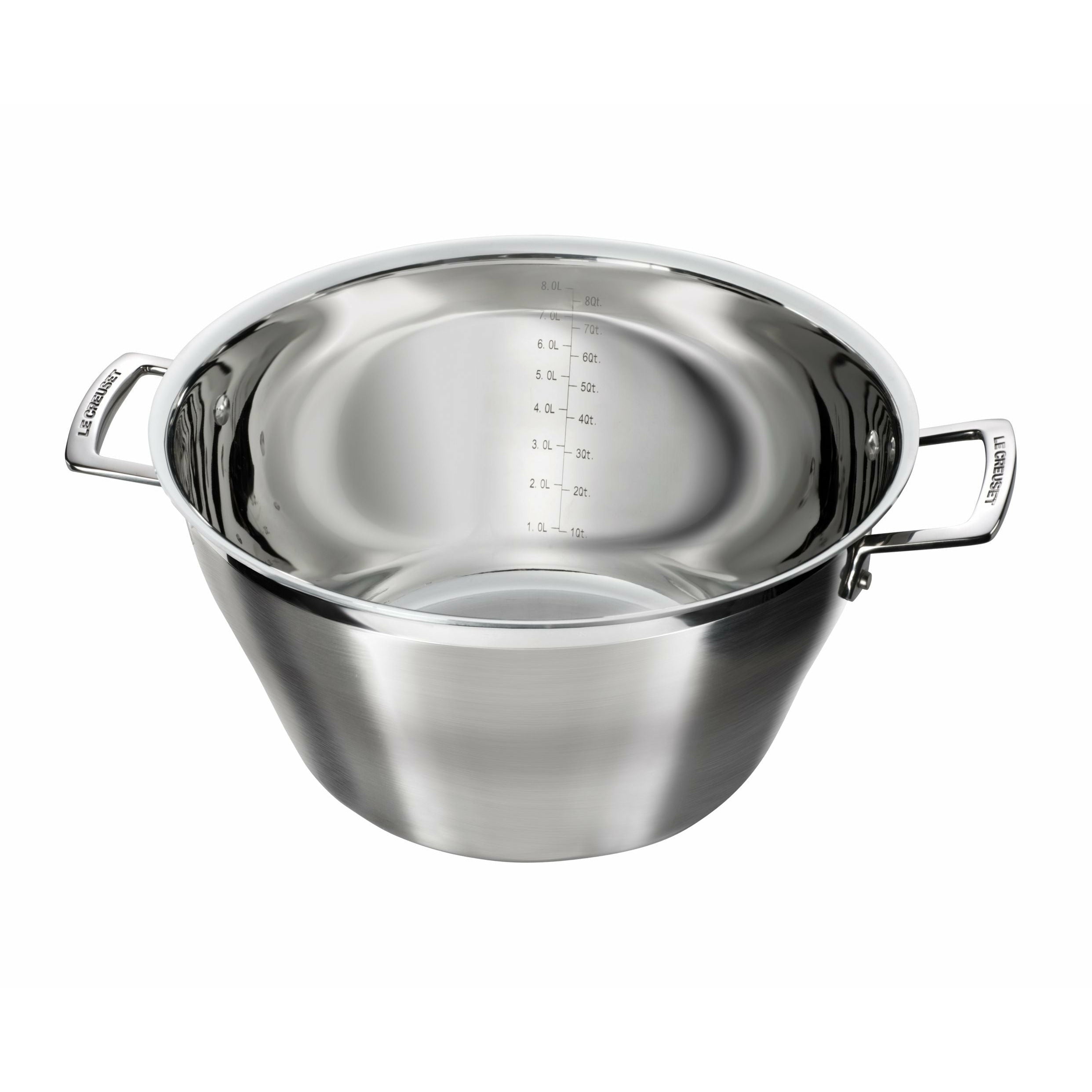 [product_category]-Le Creuset 3 Ply Cooking Pot, 30 Cm-Le Creuset-630870069496-96204130001000-LEC-1