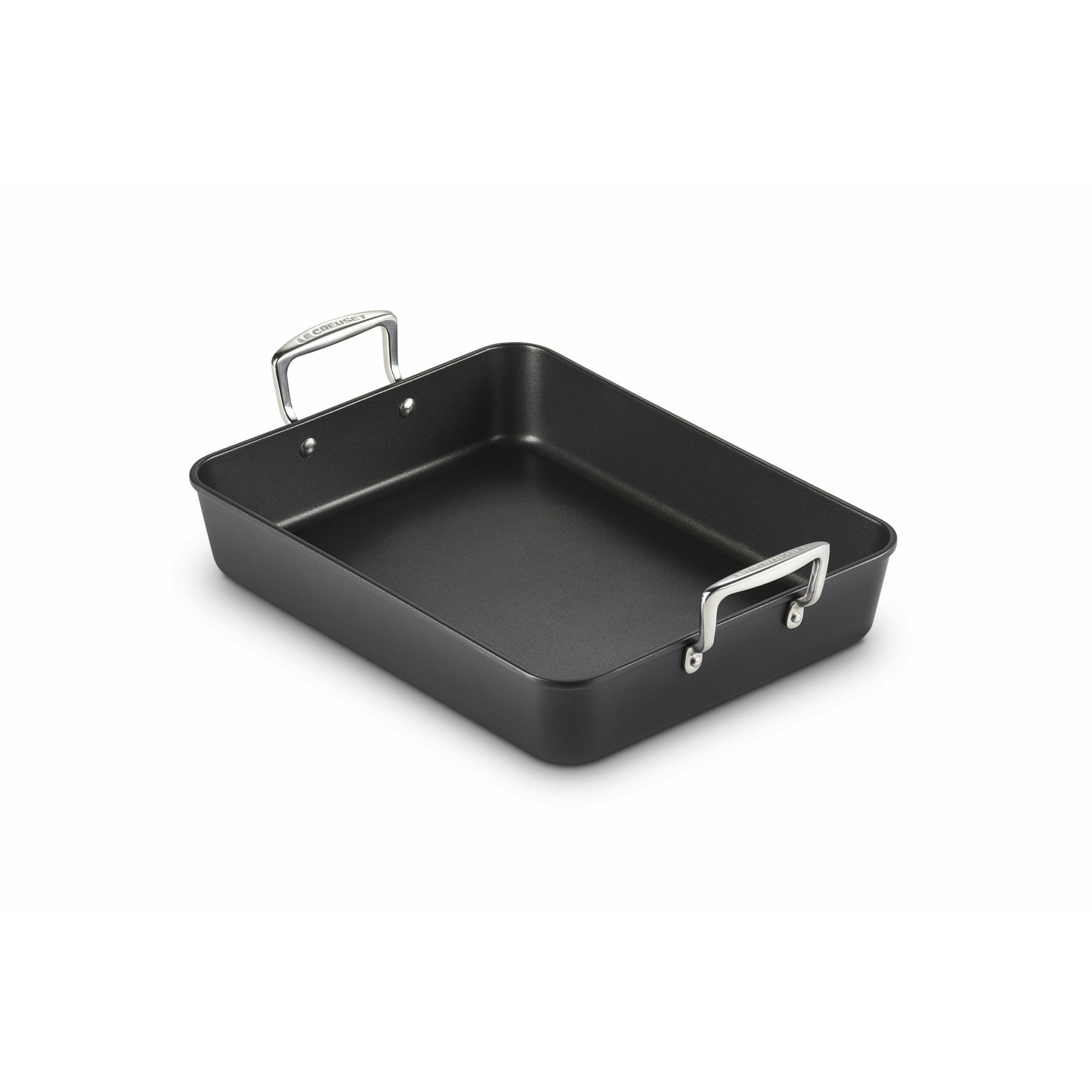 [product_category]-Le Creuset Aluminium Non Stick Bratreine, 35 X 27 Cm-Le Creuset-630870284929-52104350010101-LEC-6