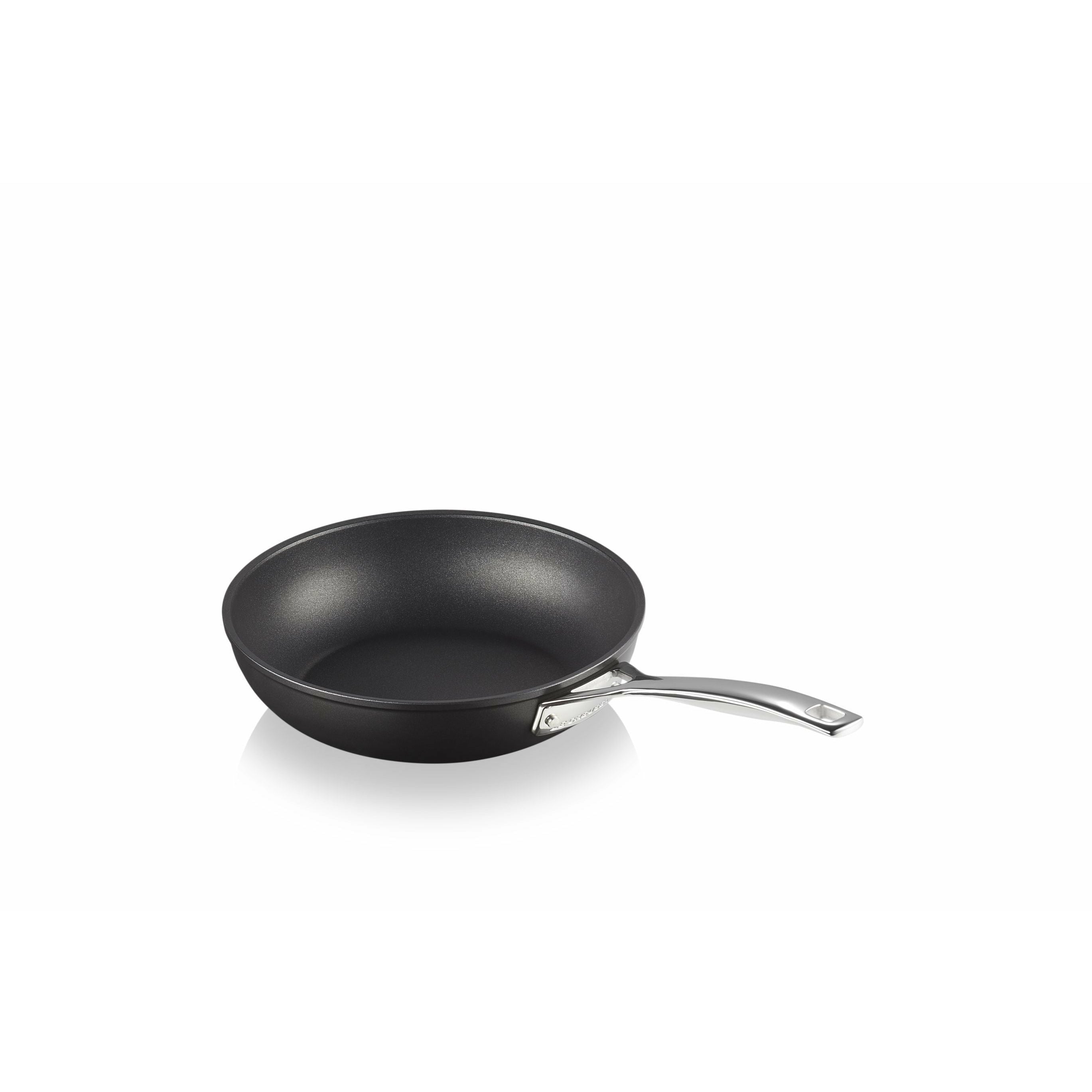 [product_category]-Le Creuset Aluminium Non Stick High Pan, 24 Cm-Le Creuset-630870272995-51101240010002-LEC-3